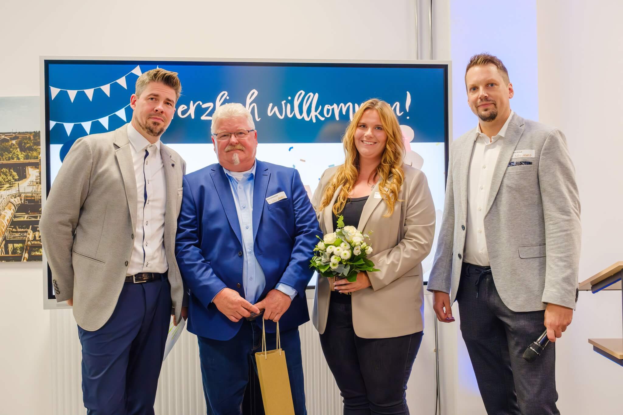 AAWID GmbH | Jubiläum - 10 Jahre AAWID