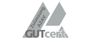 GUTcert Zulassung AZAV