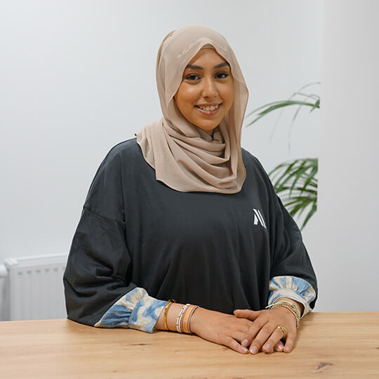 Zeinab Alzbdieh