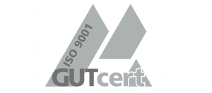GUTcert ISO 9001